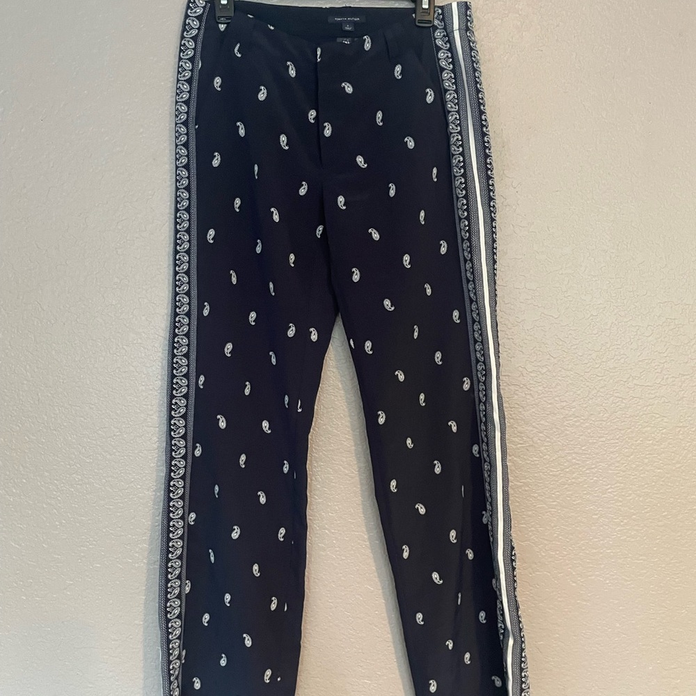 Tommy Hilfiger Women’s Pants Navy Blue Size 6